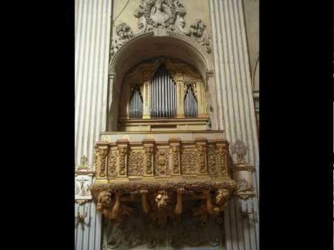 Armando Gagliano, Fragmente für Giovanni M.T. (1996). Basilio Timpanaro, organo
