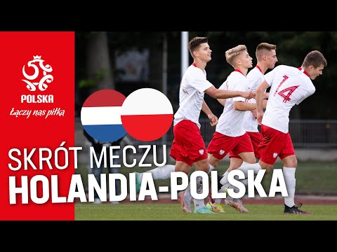 U-17: Skrót meczu HOLANDIA – POLSKA (2:2, k. 6:5)