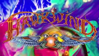 HAWKWIND  2009   40th Anniversary Party Commemorative CD
