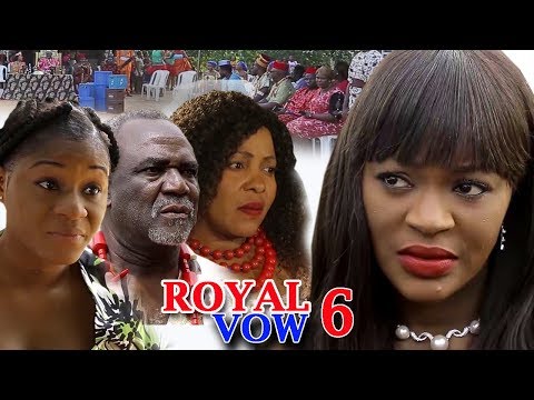 Royal Vow Season 6 FINALE - 2018 Latest Nigerian Nollywood Movie Full HD | YouTube Films