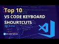 Download Top 10 Vs Code Keyboard Shortcuts To Boost Your Productivity Vs Code Mp3 Song