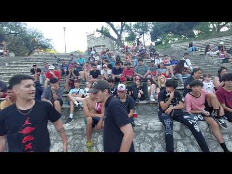 SEGO vs URANOKID | CUARTOS DE FINAL | FECHA 3 | LIGA LITORAL DE FREESTYLE 2021/2022