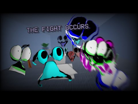 weird day in interminable rooms Part 26 - Interminable rooms animation