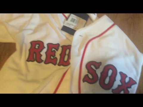 David Ortiz jersey #34