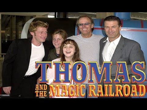 Thomas And The Magic Railroad: London Premiere, UK and Los Angeles, CA, USA. 2000
