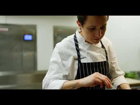 TASTE OF TENNIS | CHEF PAULA DASILVA