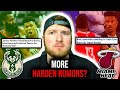 These New James Harden Trade Rumors Don't Make Any Sense... These New James Harden Trade Rumors Don't Make Any Sense...