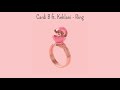 Cardi B ft. Kehlani - Ring (Empty Arena & Slowed)