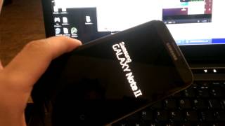 [How To] Unlock Bootloader Verizon Galaxy Note II