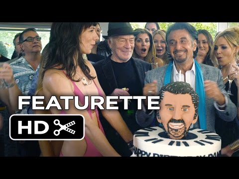 Danny Collins (Featurette 'The Story')