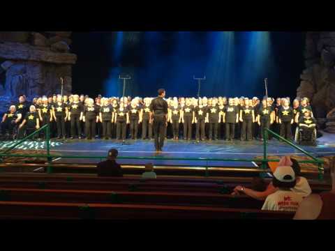 Shut Up And Dance With Me - Disney, Paris 2017