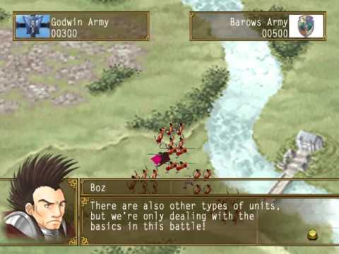 Let's Play "Suikoden V" Part 023 - Battle to Defend Rainwall