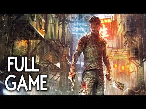Sleeping Dogs - FULL GAME Walkthrough Gameplay No Commentary