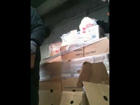 Afterdark ryders turkey drive