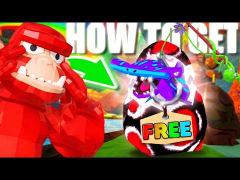 How To Get The NEW HAMMERHUG For FREE In UG VR's NEW UPDATE!
