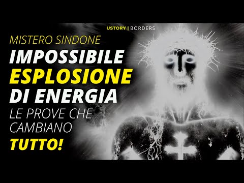 Shroud Enigma: Incredible Evidence of Impossible Energy Explosion Changes Everything!