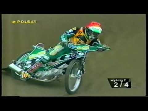 Unia Leszno vs Pergo Stal Gorzów 4 Runda DMP 2002
