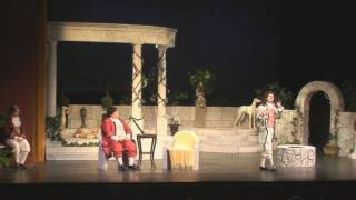 The Misanthrope by Moliere: Act I, Scenes 1-2