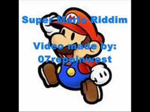 Super Mario Riddim