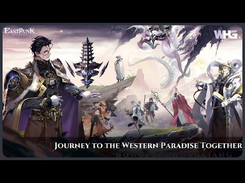 Eastpunk: Journey ● Redeem Codes & Gameplay ●