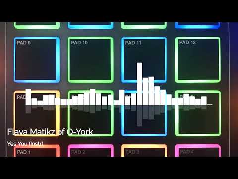 Flava Matikz of Q-York - Yes You (Instr)