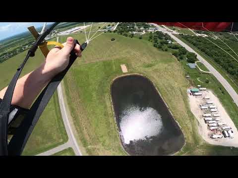 2022/05/15 Good swoop in 14mph headwind