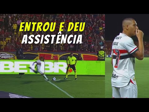 HENRIQUE CARMO COLOCOU FOGO NO JOGO | Henrique Carmo vs Sport