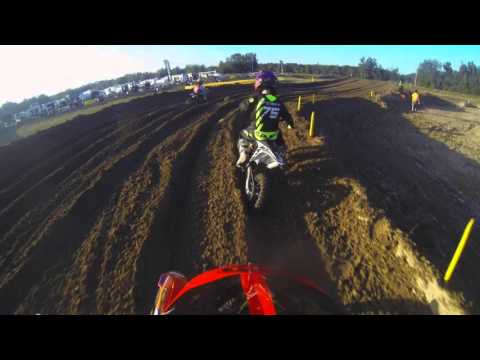 Mini O's 2015: Mathew Leblanc GoPro 65 (10-11) Limited M1 - vurbmoto