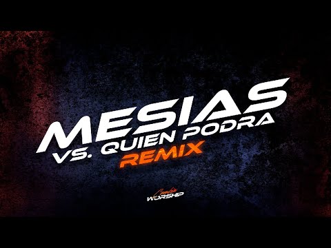 Averly Morillo - Mesias REMIX vs ¿Quién Podrá? 🔥 - Cumbia WORSHIP - Lucho Dee Jay
