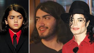 Michael Jackson&#39;s Youngest Son Gives RARE Interview