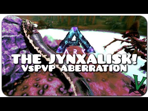 Finally A Good Basilisk! | VsPVP: Aberration Ep37 | Unofficial PVP | ARK: Survival Evolved!