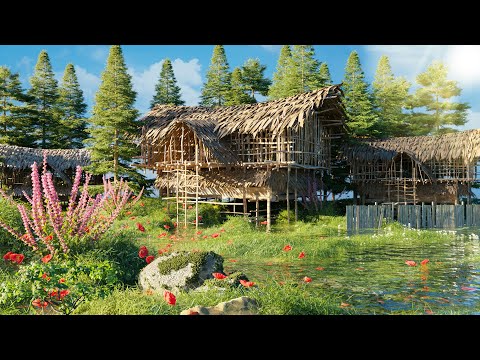 Blender Beginner Tutorial Create Gold Material Beautiful Render