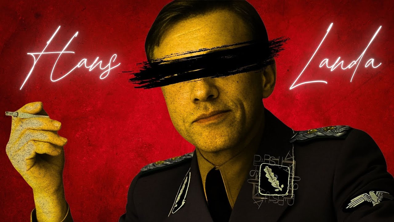 A Arte de Escrever um Verdadeiro VILÃO (Hans Landa)