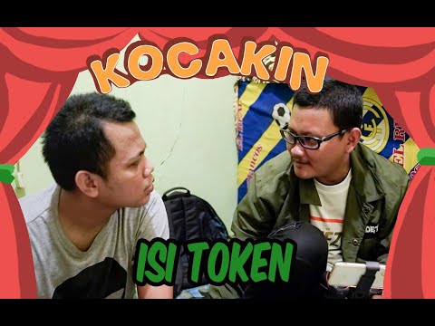 kocakin-isi-token