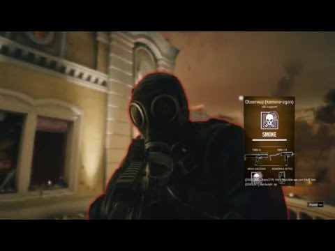 Cheater in Rainbow Six Siege Nick: ubi-support