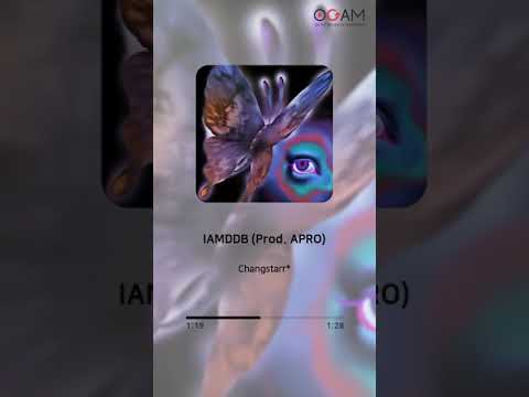 [RAP, HIPHOP] Changstarr* - IAMDDB (Prod. APRO)│전체 듣기