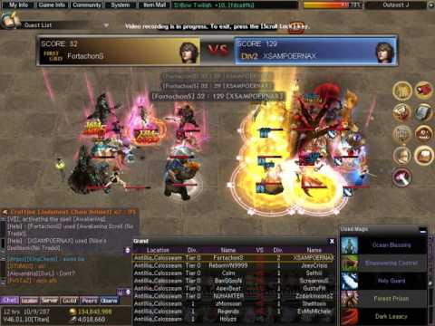 Atlantica Titan PM 16/04/17 ||FortachonS VS XSAMPOERNAX