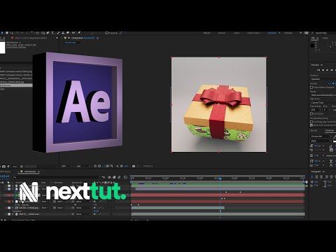 Create a 3D Animation for Social Media Part 1 Modelling and Render