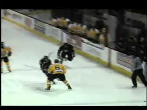 SCSU's Jordy Christian Scores OT Winner vs #8 CC Tigers
