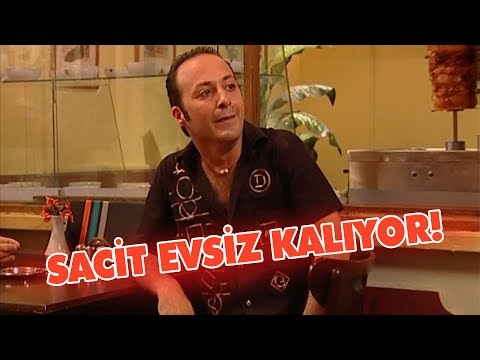 Sacit evsiz kalıyor - Avrupa Yakası