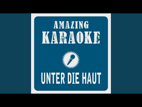 Das geht noch immer unter die Haut (Karaoke Version) (Originally Performed By Kristina Bach)