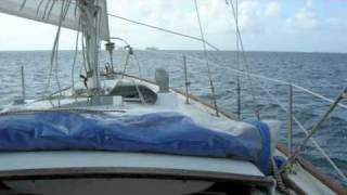 preview picture of video 'San Blais Islands 2009'