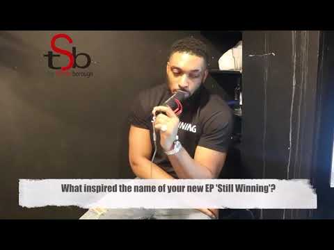 Big Tobz interview with The Shade Borough