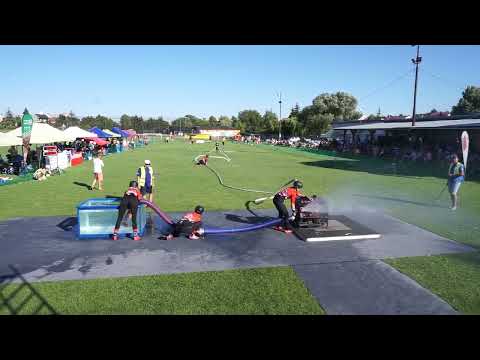 2  kolo ZSHL 2022 Šenkvice - Vydrany Ženy