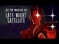 Late Night Satellite Voices Of The Void
