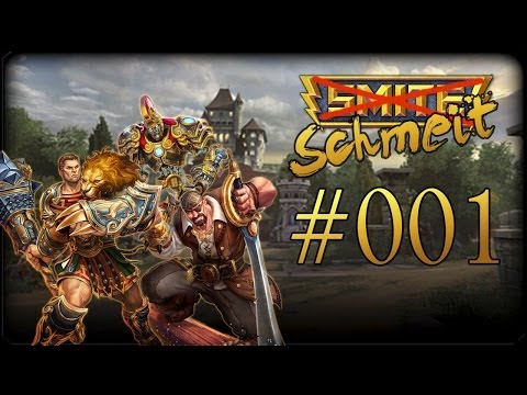 Schmeit - #001 [Joust 3v3] | Hercules / Tyr / Janus