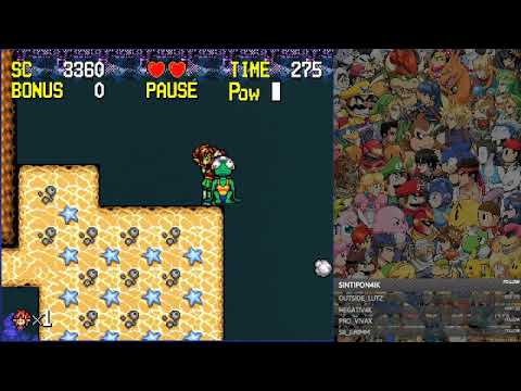 Youkai Buster: Ruka no Daibouken glitch