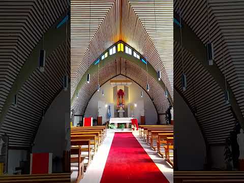 Parroquia Sagrado Corazón de Jesús, Puerto San Julián Santa Cruz Argentina 🇦🇷