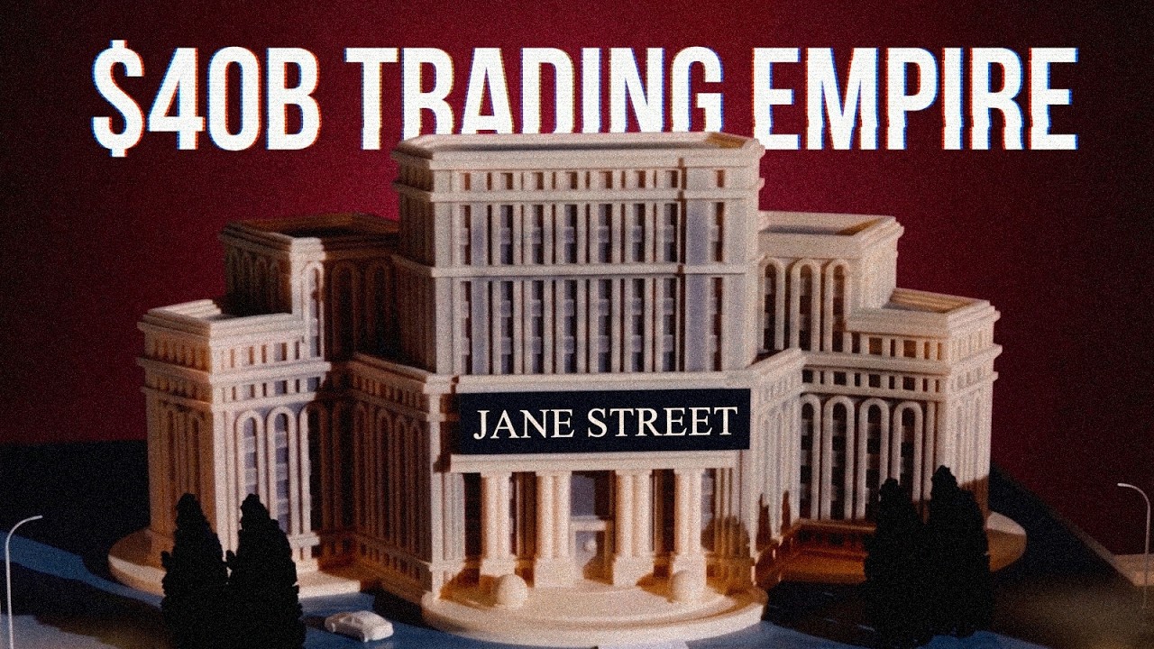 Jane Street - The Most Profitable Trading Firm | Documentary