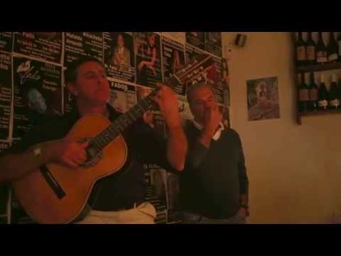 Manuel Cardinal, "Fado Maria Rita" - "Arrependimento"